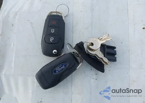 2019 Ford Ranger Xl z USA, uszkodzony, nr VIN 1FTER4FH2KLA18713